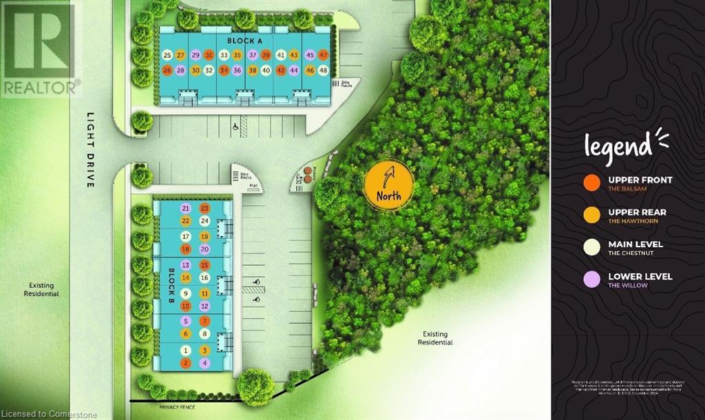 60 Light Drive Unit# 30, Cambridge, Ontario  N1T 1Y3 - Photo 2 - 40653359