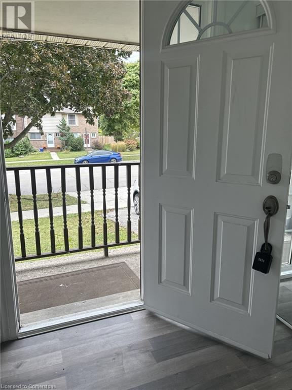 16 Courtland Avenue Unit# Upper, Hamilton, Ontario L9C 5Z2 - Photo 2 - 40653187