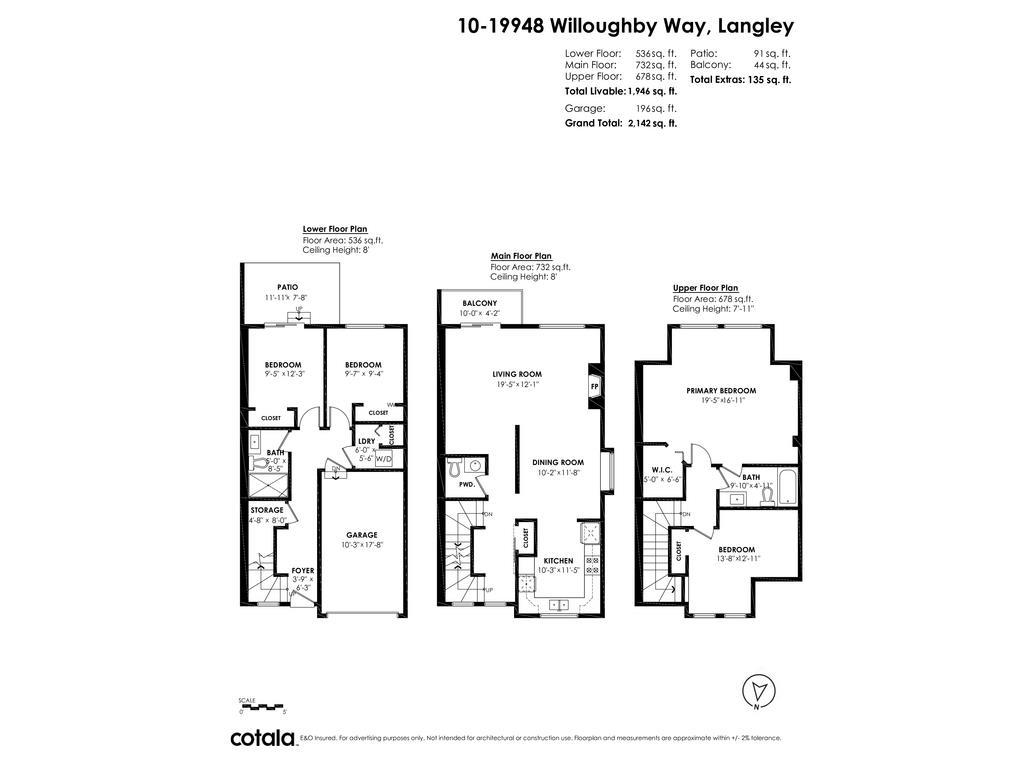 10 19948 Willoughby Way, Langley, British Columbia  V2Y 1M6 - Photo 40 - R2929733