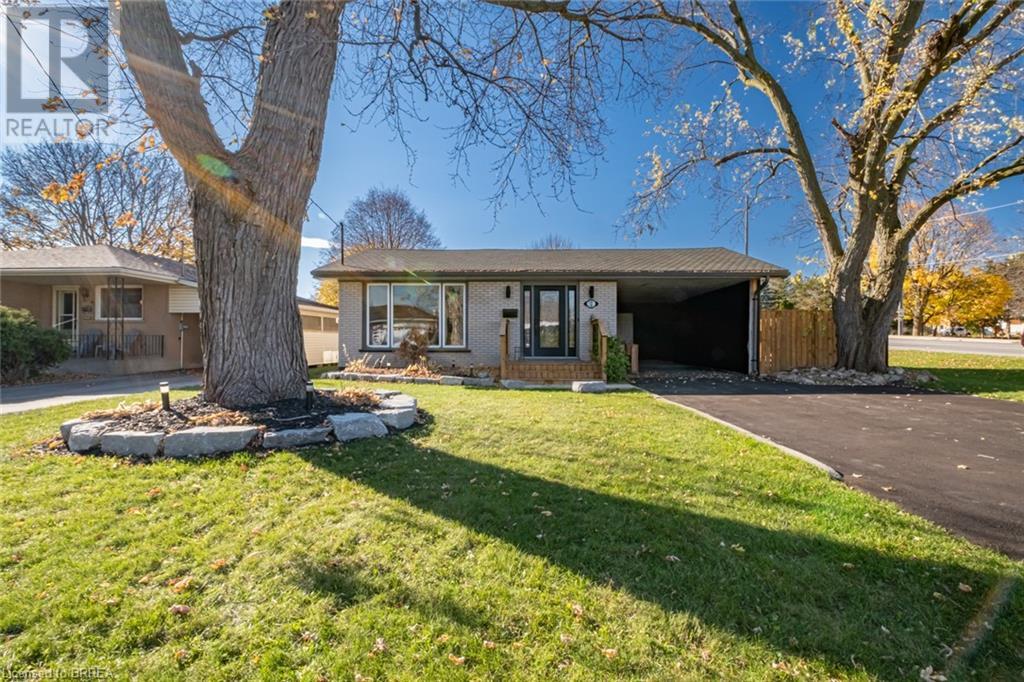 2 WADDINGTON Street, brantford, Ontario