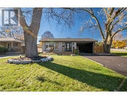 2 WADDINGTON Street, brantford, Ontario