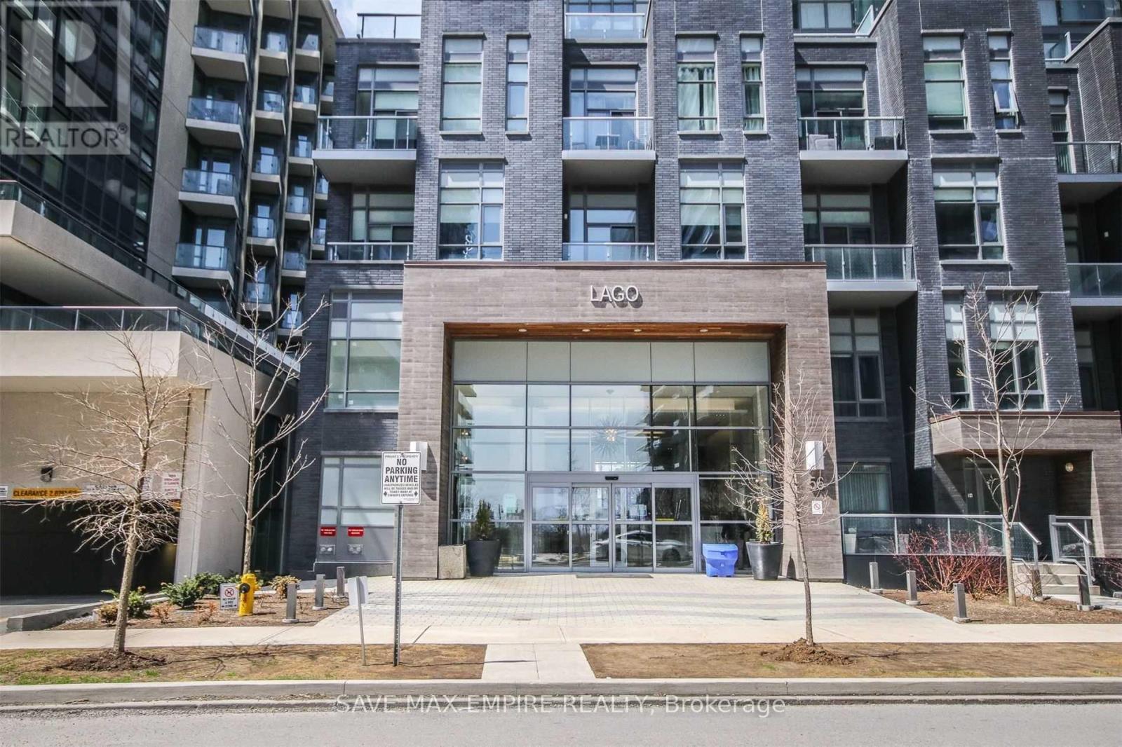 1607 - 56 Annie Craig Drive, Toronto, Ontario  M8V 0C5 - Photo 2 - W9367876