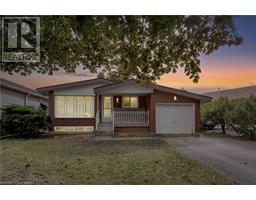 38 DUBARRY Boulevard, hamilton, Ontario