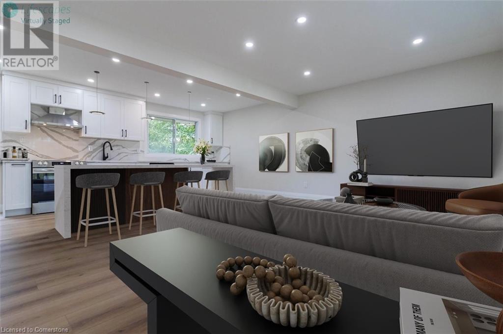 176 MOHAWK Road Unit# 1, ancaster, Ontario