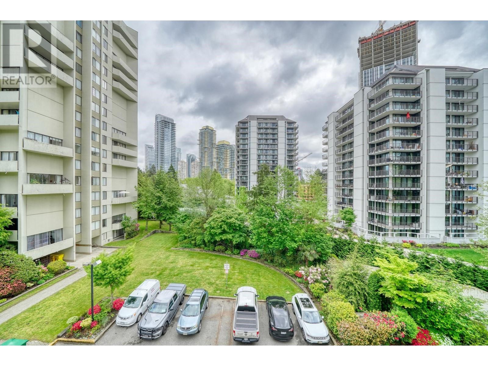 506 4105 MAYWOOD STREET, Burnaby, British Columbia One Percent Realty