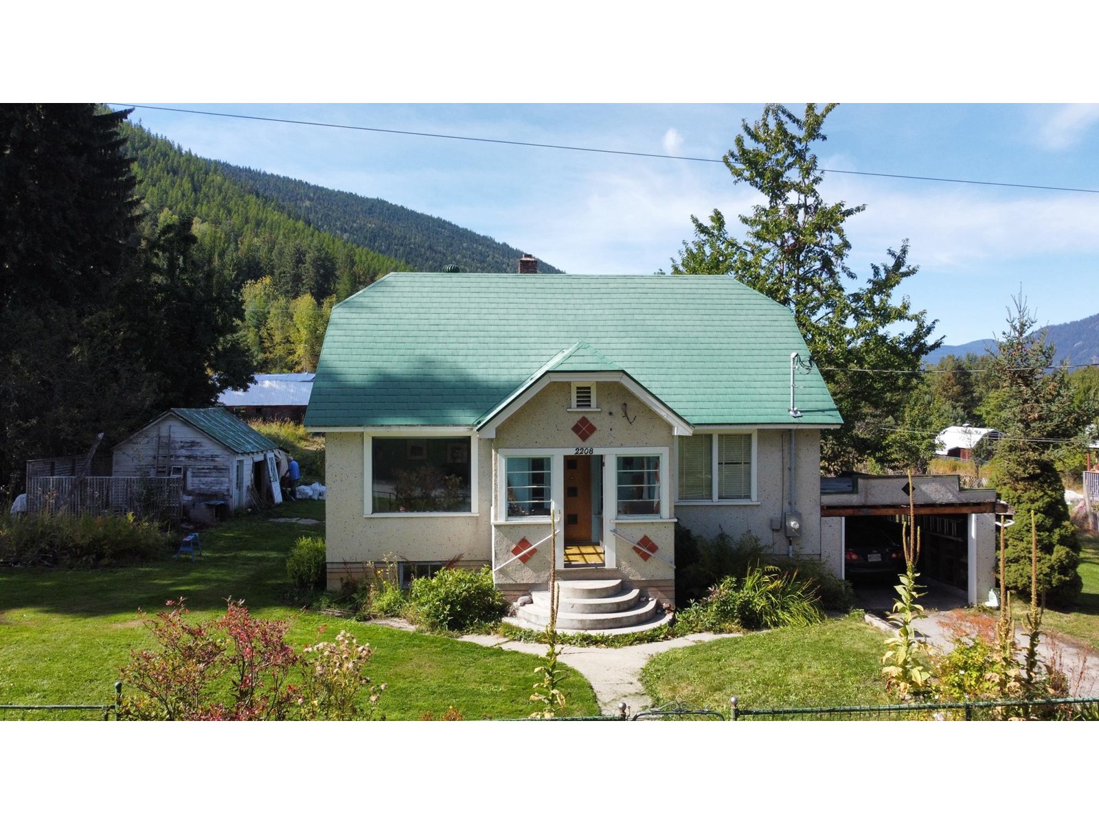 2208 Silver King Road, Nelson, British Columbia  V1L 1C9 - Photo 1 - 2479764