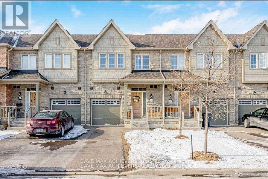 46 Honeyview Trail, Brampton, Ontario  L6P 4A3 - Photo 2 - W9366916