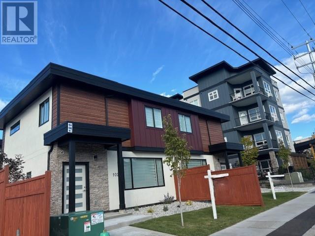 125 Calgary Avenue Unit# 102, penticton, British Columbia