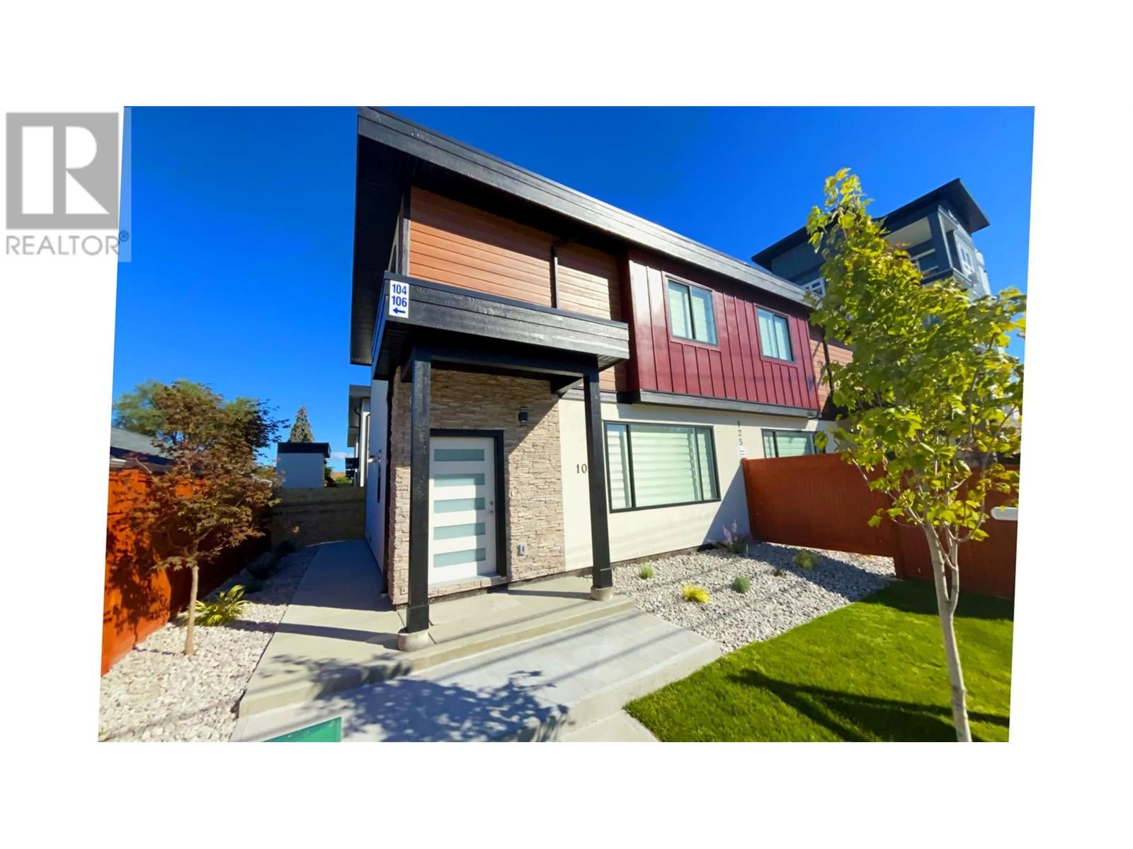 125 Calgary Avenue Unit# 102 Penticton