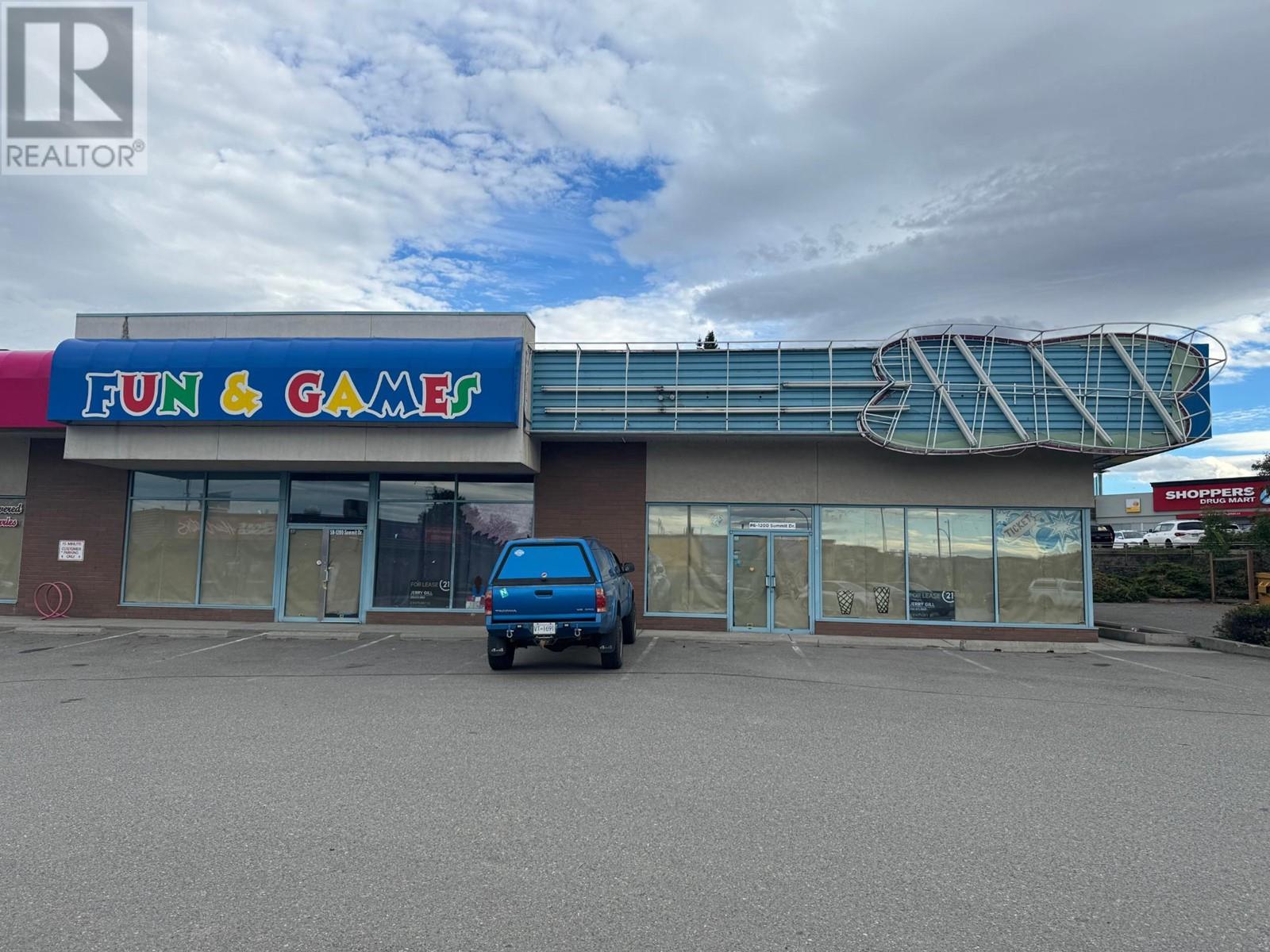 5B & 6-1200 SUMMIT DRIVE, kamloops, British Columbia