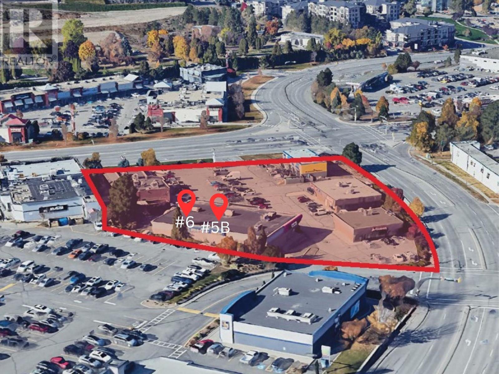 5b & 6-1200 Summit Drive, Kamloops, British Columbia   - Photo 6 - 181119