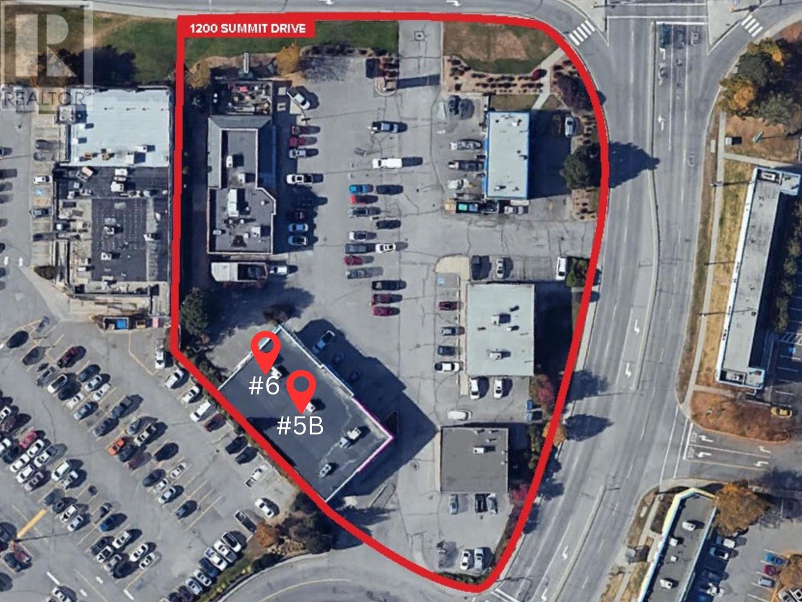 5b & 6-1200 Summit Drive, Kamloops, British Columbia   - Photo 7 - 181119