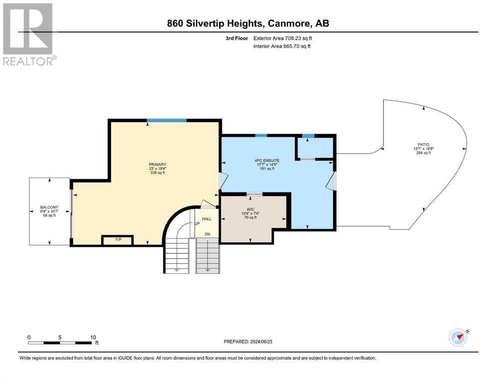 860 Silvertip Heights, Canmore, Alberta  T1W 3K9 - Photo 48 - A2144638