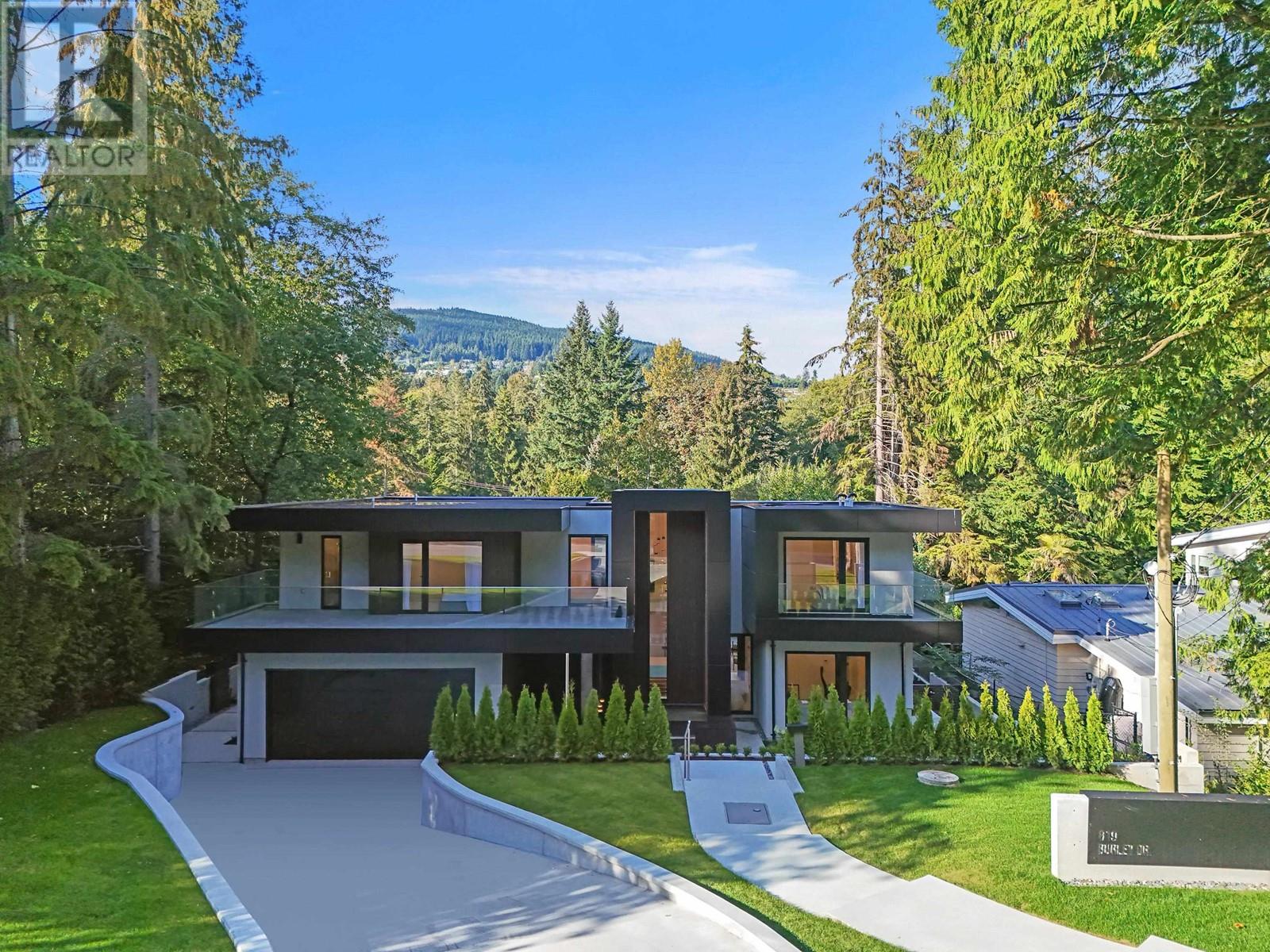 819 Burley Drive, West Vancouver, British Columbia  V7T 1Z8 - Photo 1 - R2929963