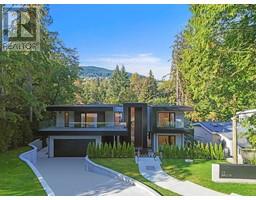819 BURLEY DRIVE, West Vancouver, British Columbia