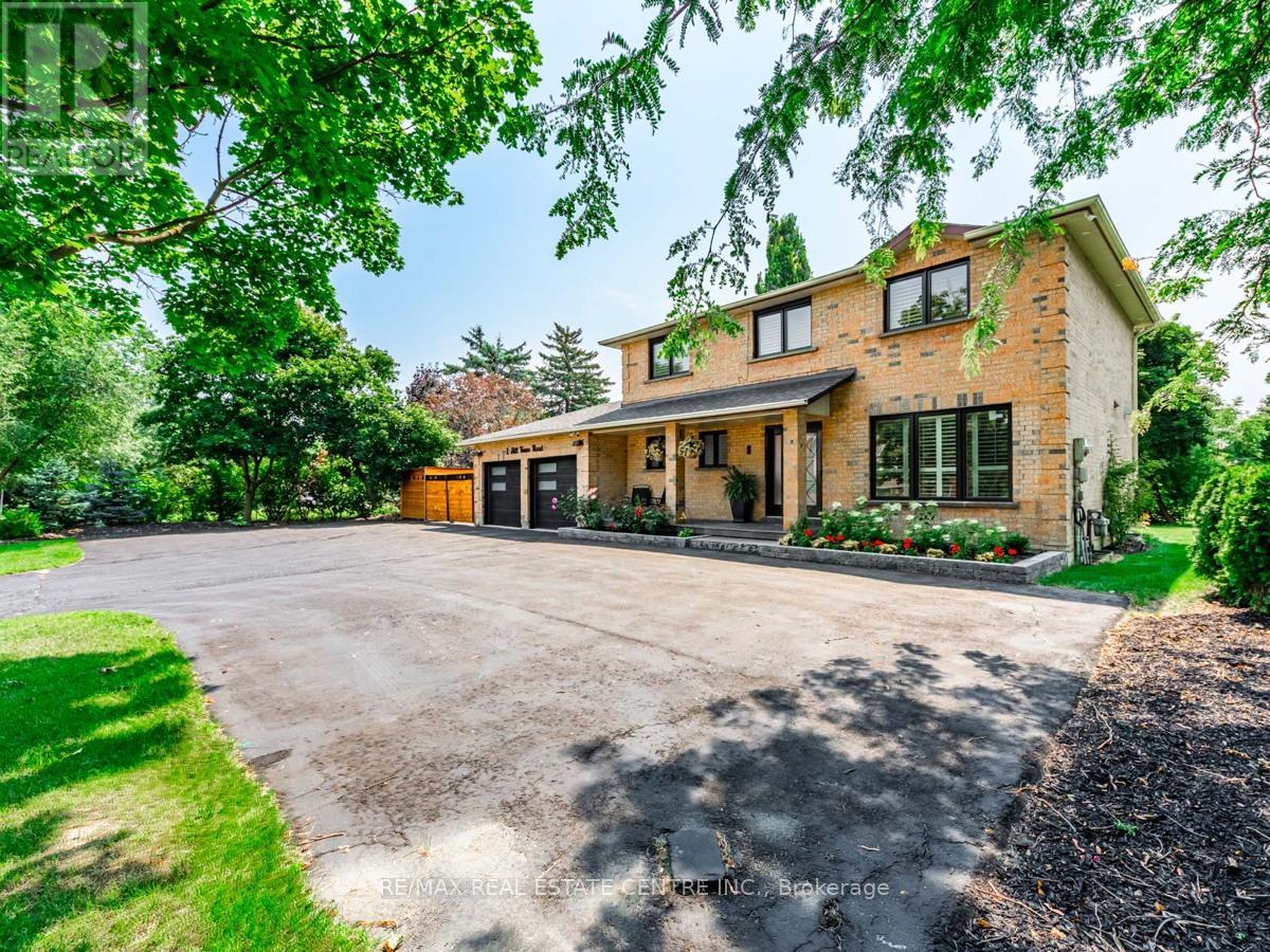 1 HILL FARM ROAD, king (nobleton), Ontario