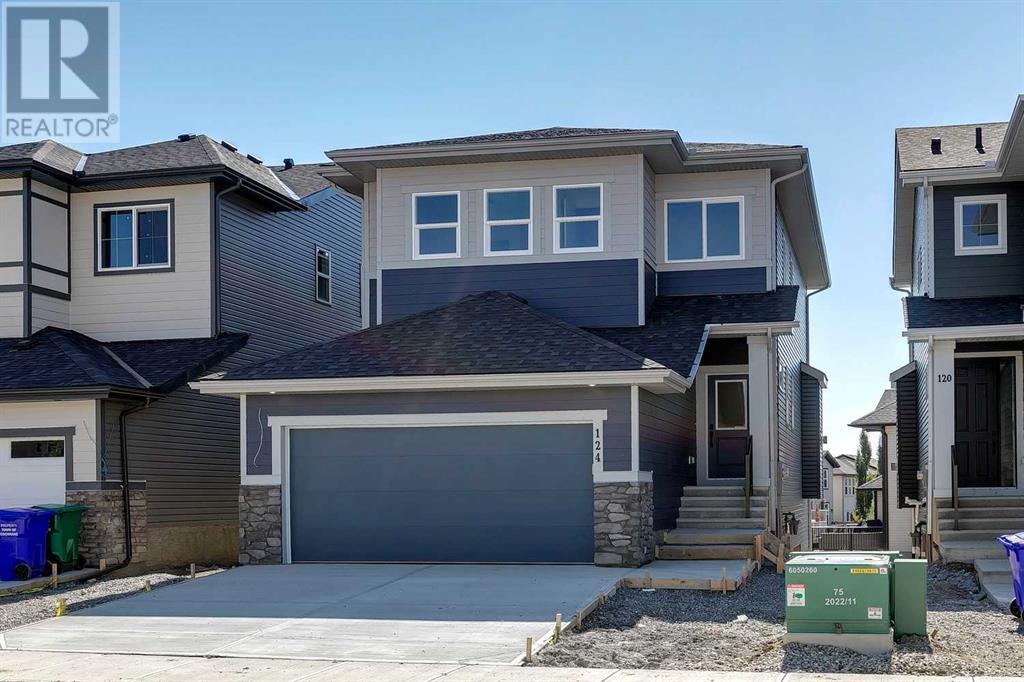 124 Heritage Boulevard, cochrane, Alberta