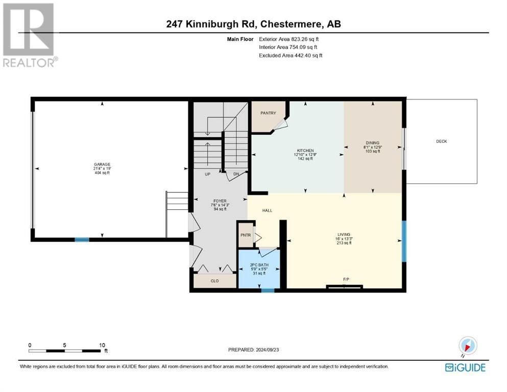 247 Kinniburgh Road, Chestermere, Alberta  T1X 0Y7 - Photo 35 - A2168089