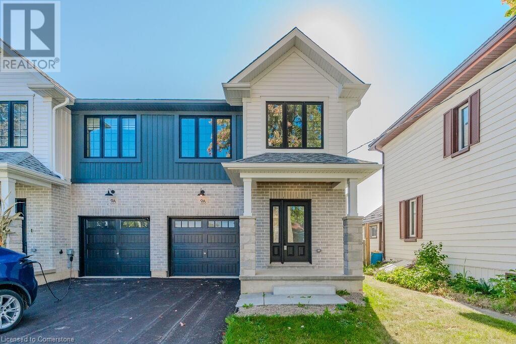 9A MAPLE Street Unit# 2, perth east, Ontario