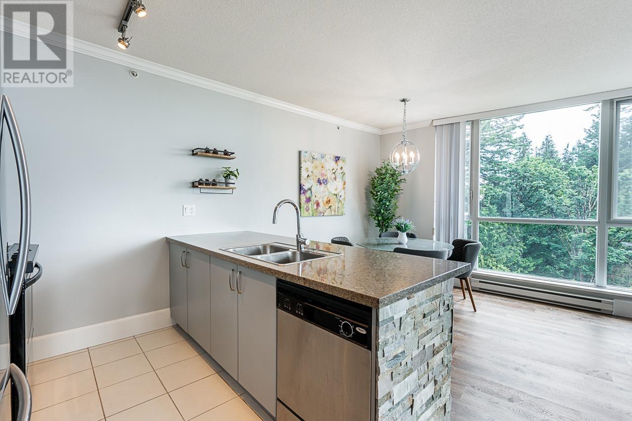 1007 9188 University Crescent, Burnaby, British Columbia  V5A 0A5 - Photo 6 - R2930044