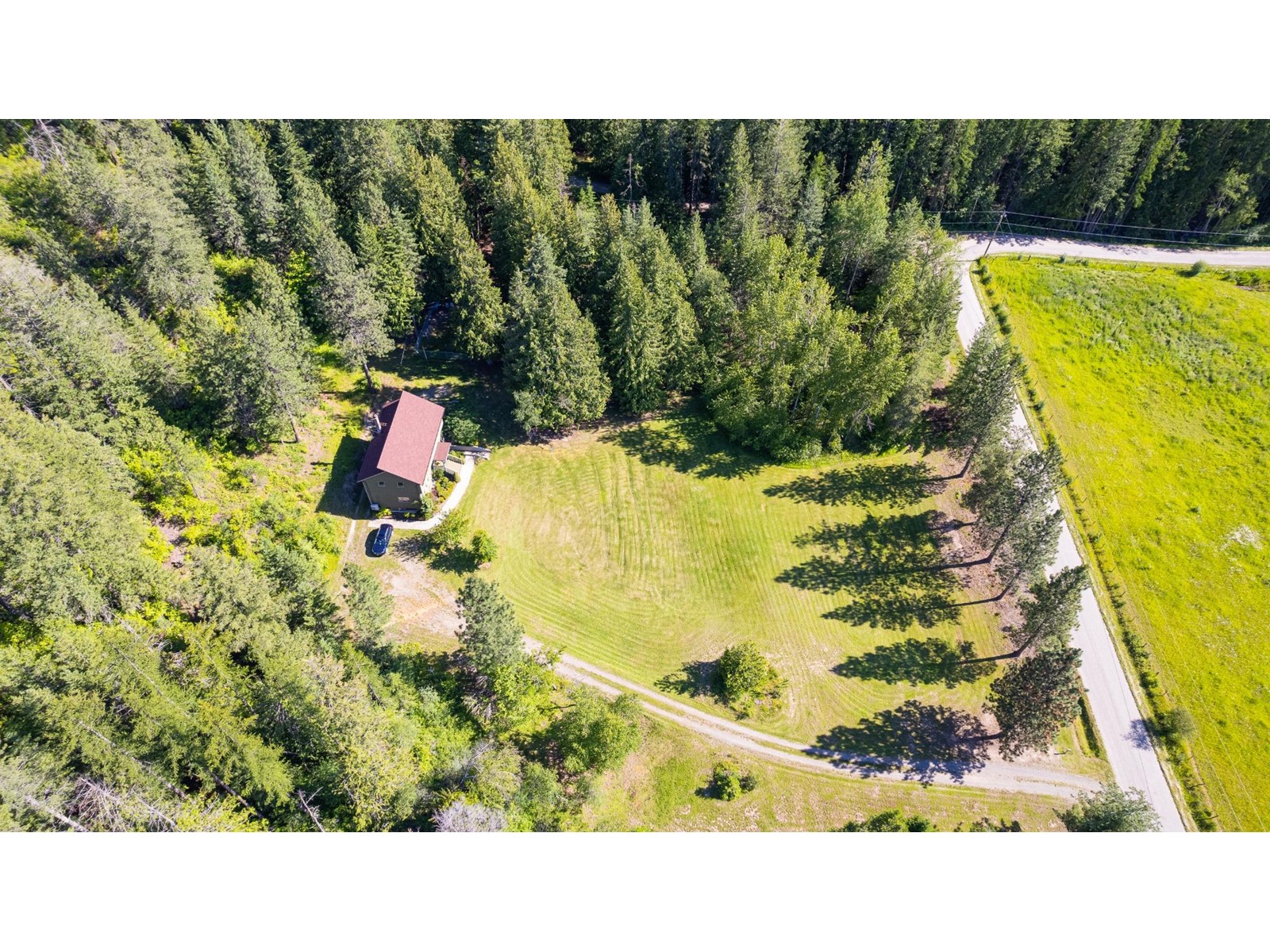 2093 CORN CREEK ROAD Creston