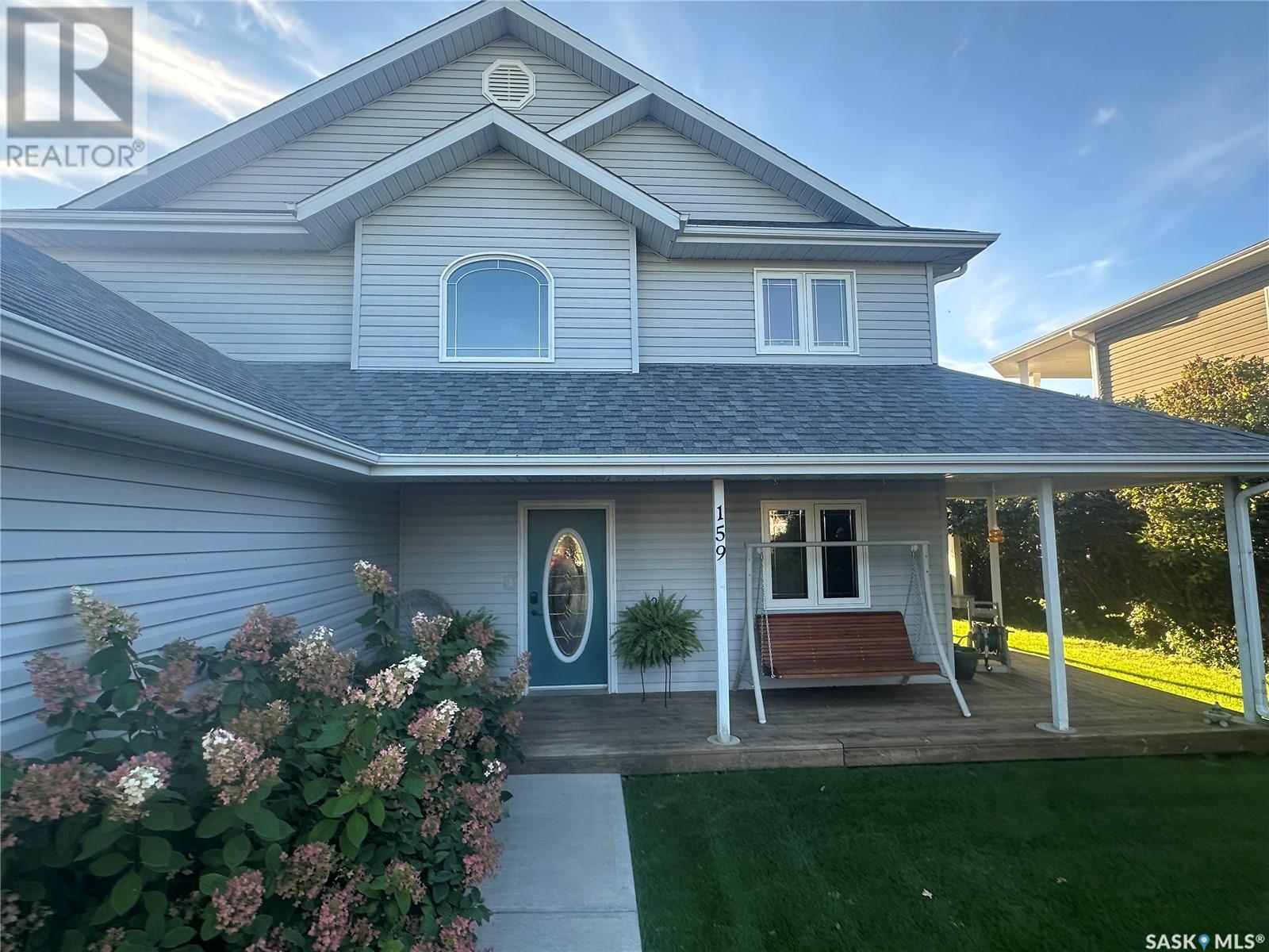159 Sarah DRIVE S, elbow, Saskatchewan