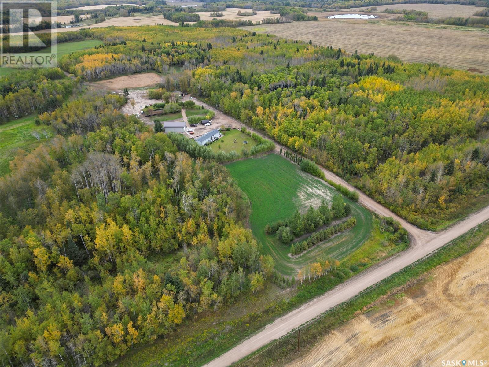 Radke Acreage, Paddockwood Rm No. 520, Saskatchewan  S0J 1Z0 - Photo 4 - SK984602