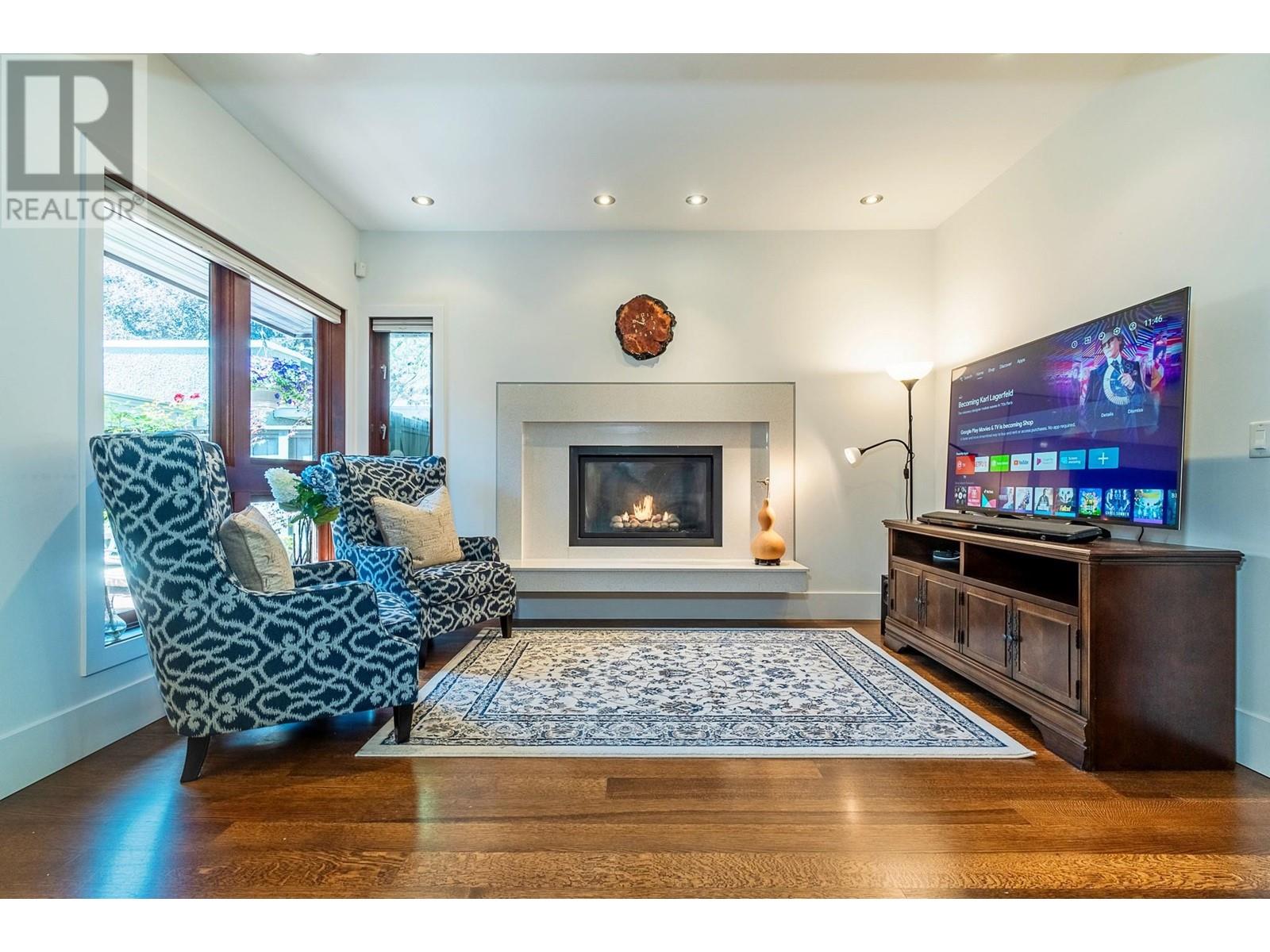 Listing Picture 5 of 32 : 5918 CHANCELLOR BOULEVARD, Vancouver / 溫哥華 - 魯藝地產 Yvonne Lu Group - MLS Medallion Club Member