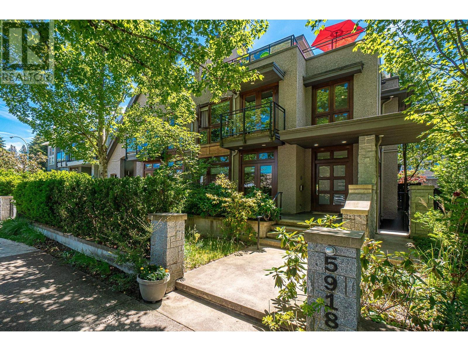 Listing Picture 32 of 32 : 5918 CHANCELLOR BOULEVARD, Vancouver / 溫哥華 - 魯藝地產 Yvonne Lu Group - MLS Medallion Club Member