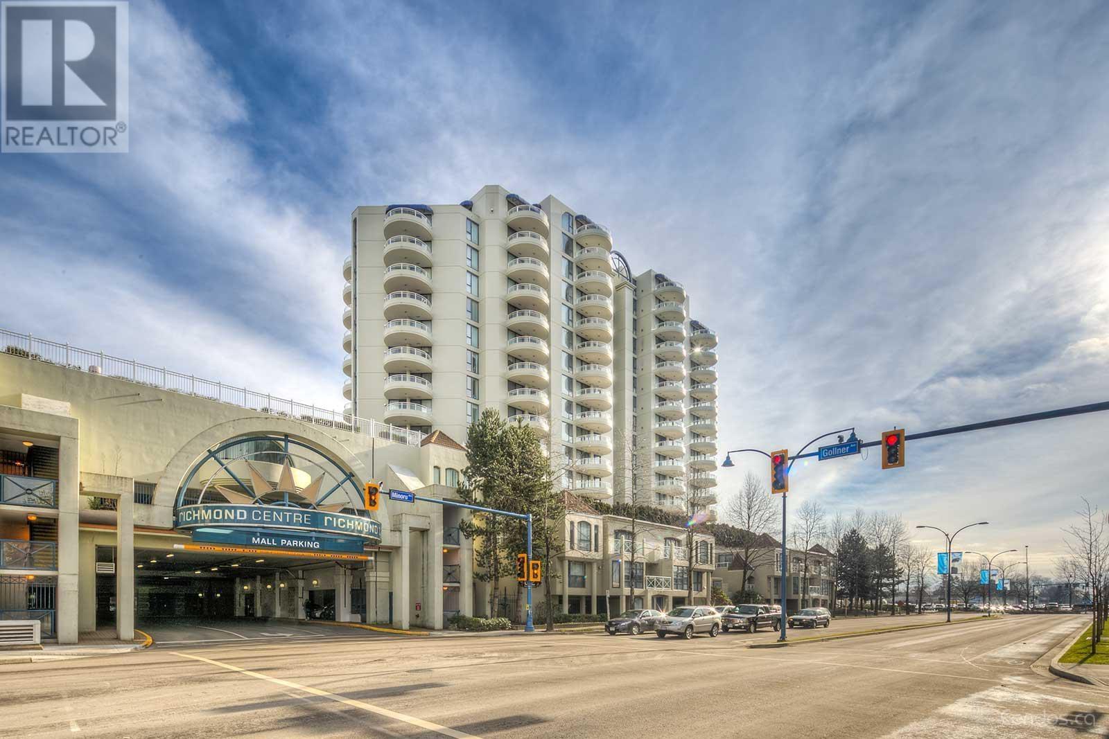 807 6088 MINORU BOULEVARD, richmond, British Columbia