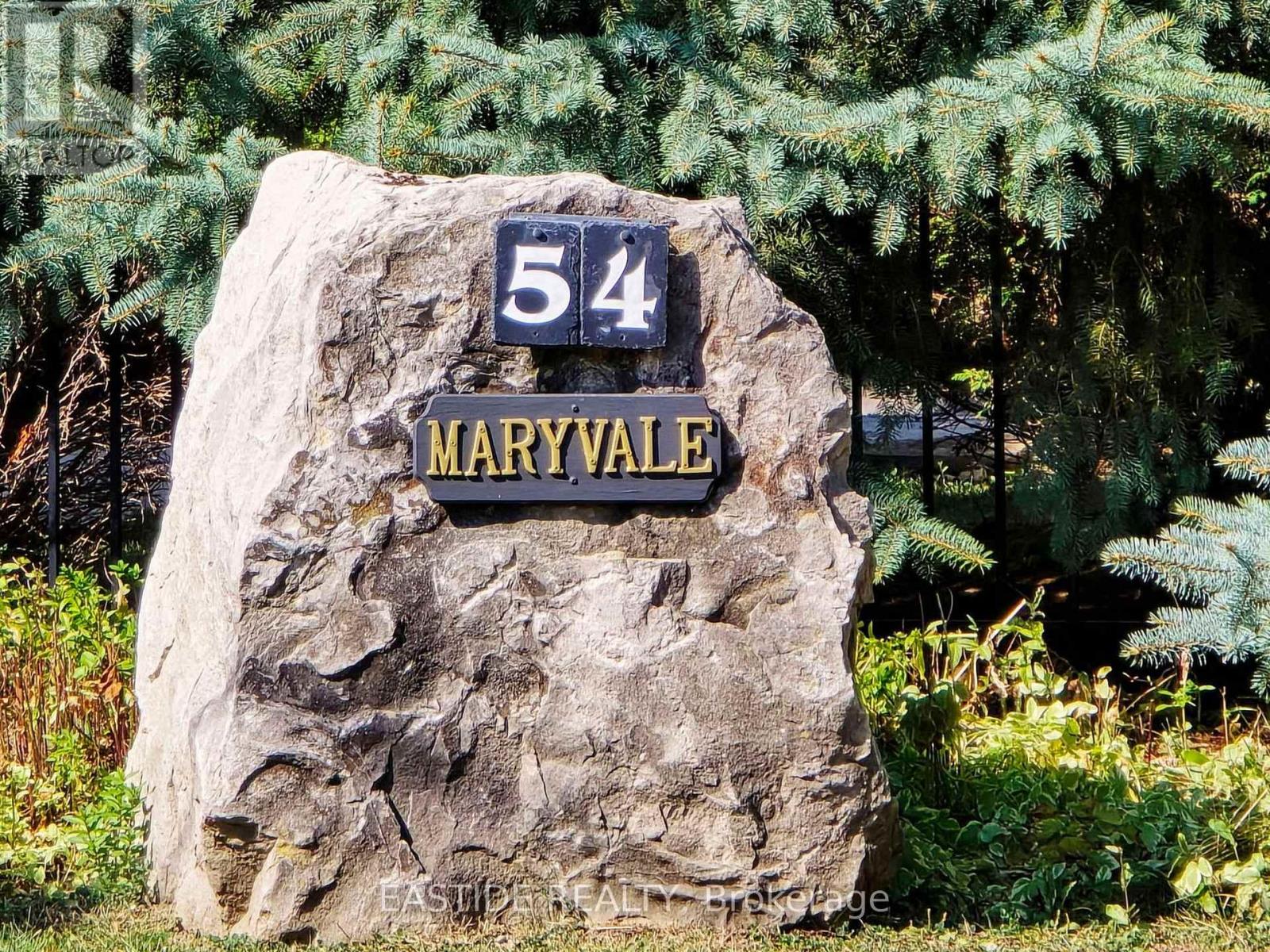 Property at 54 MARYVALE CRESCENT image 3