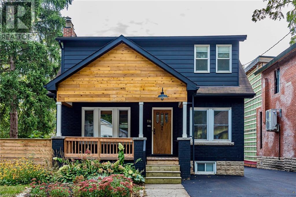 116 Victoria Street, Dundas, Ontario L9H 2C3 - Photo 1 - 40652214