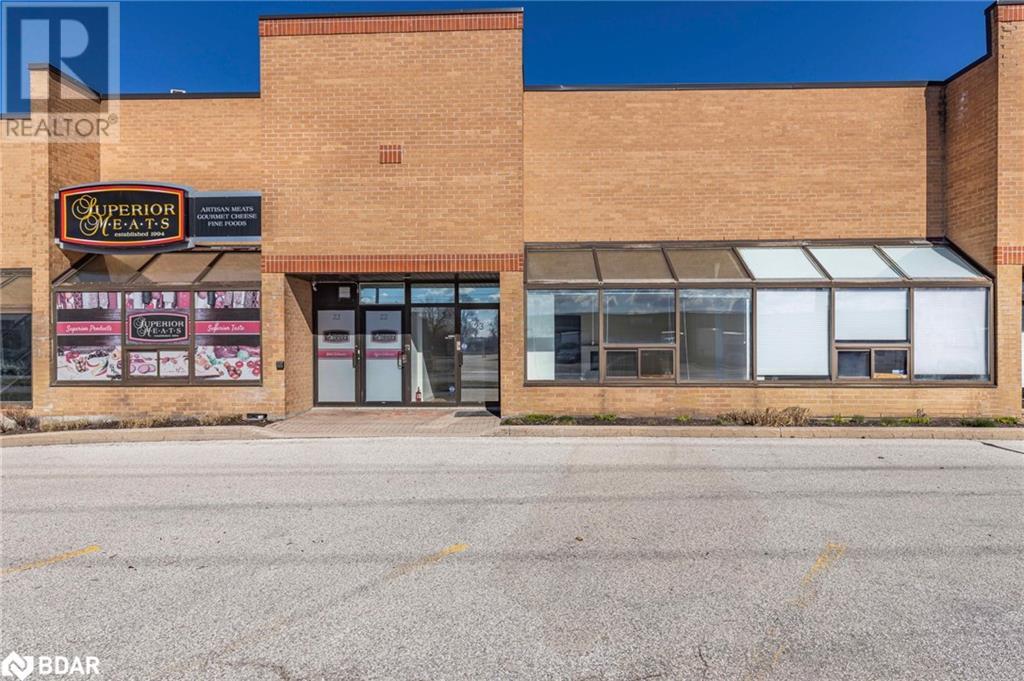 11 Patterson Road Unit# 23, Barrie, Ontario  L4N 7W5 - Photo 3 - 40651642