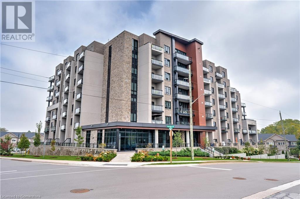 30 HAMILTON Street S Unit# 108, waterdown, Ontario