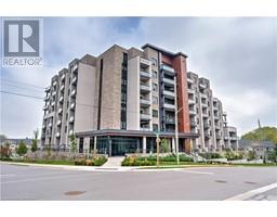 30 HAMILTON Street S Unit# 108, waterdown, Ontario