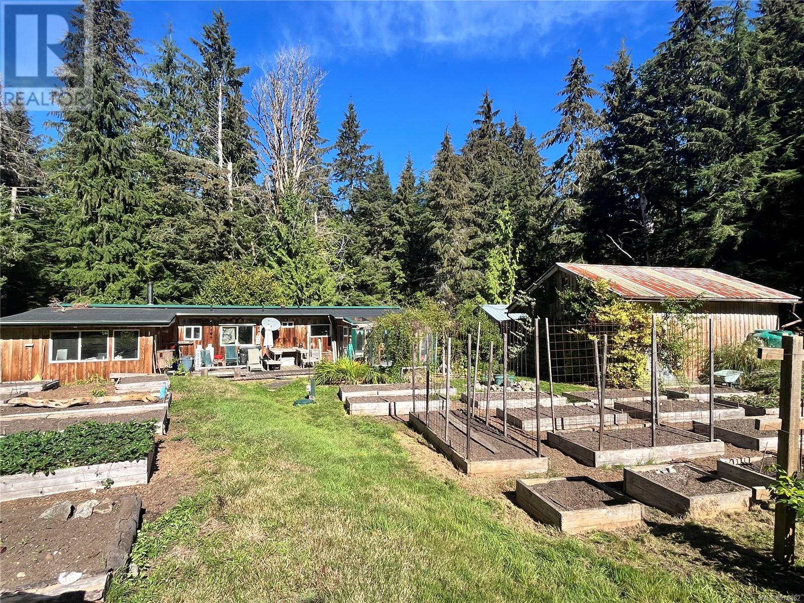 323 Sawmill Rd, Whaletown, British Columbia