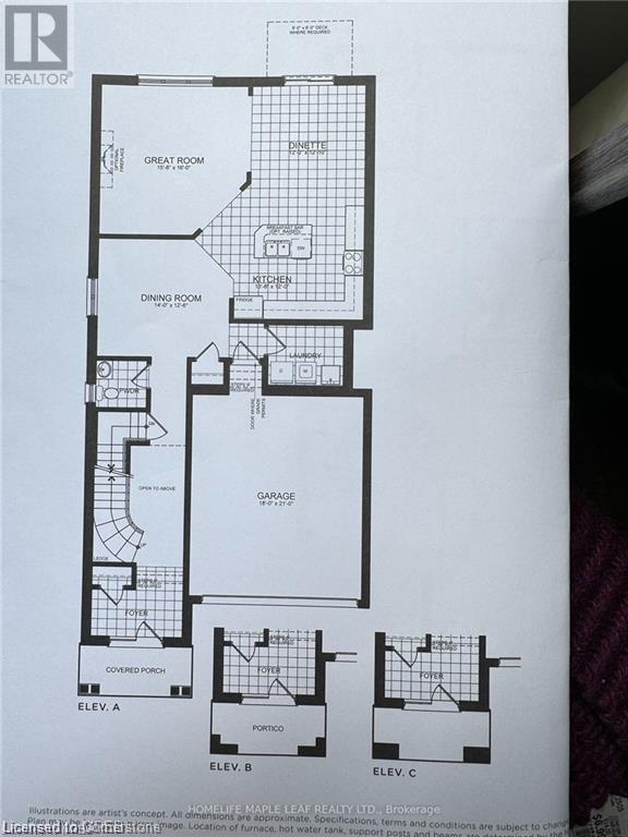 Lot 9 Phase 3 Mckernan Avenue, Brantford, Ontario   - Photo 3 - 40653110