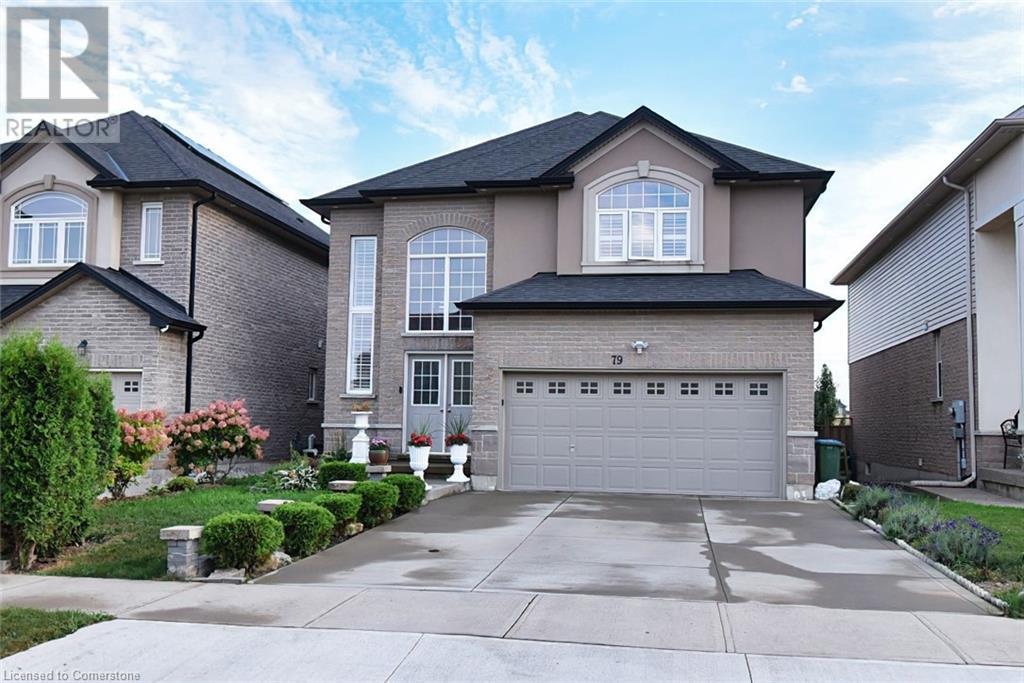 79 AQUASANTA Crescent, Hamilton, Ontario