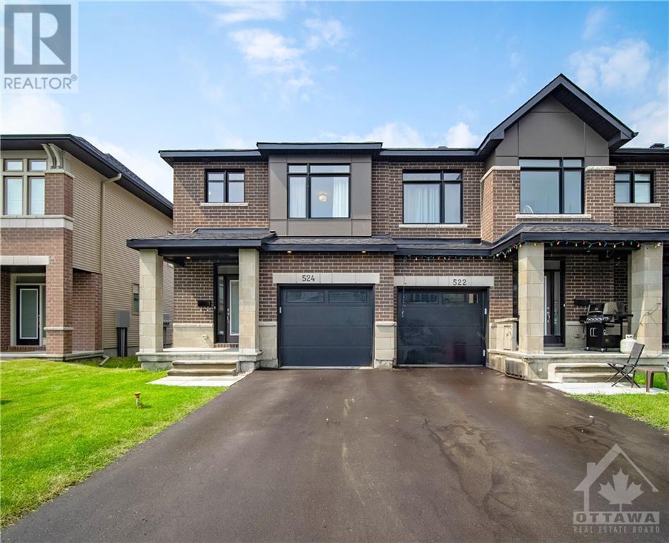 524 CARDAMOM TERRACE, stittsville, Ontario