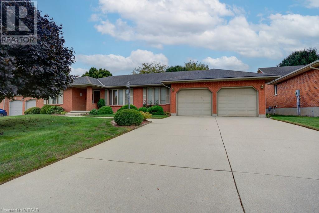 84 PARKWOOD Drive, tillsonburg, Ontario