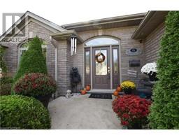 8 NORSWORTHY Lane, ingersoll, Ontario