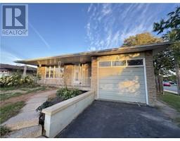 148 OAKLAND Drive Unit# UPPER, hamilton, Ontario