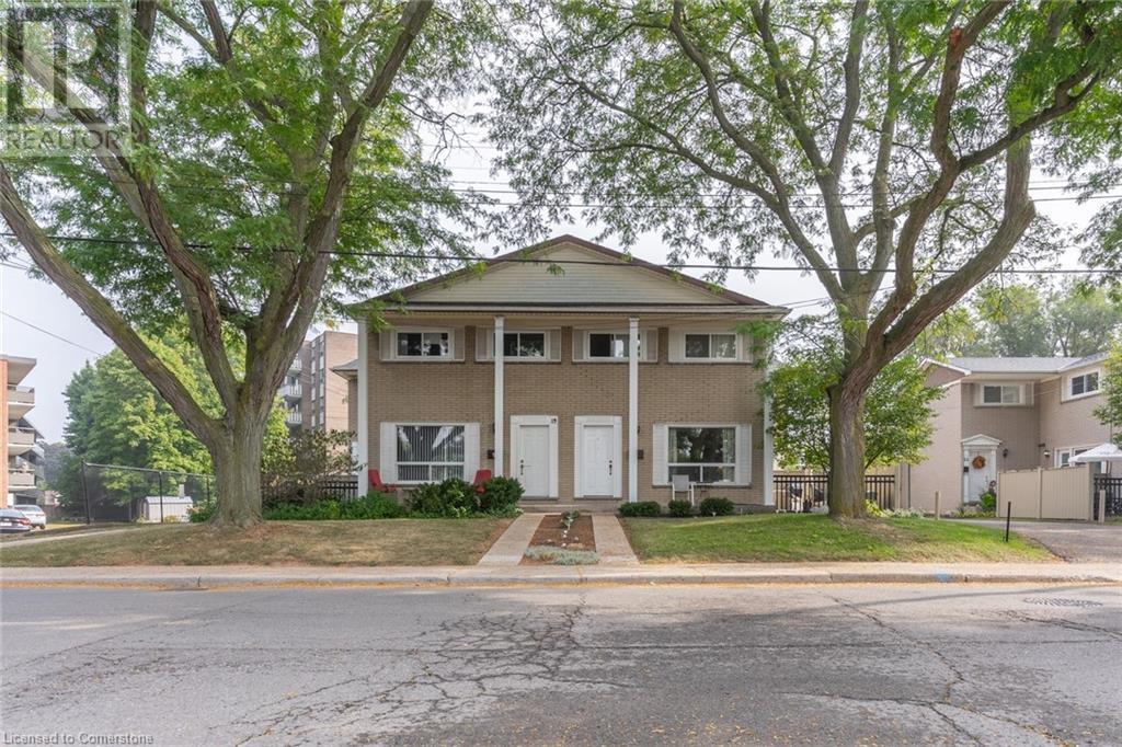 23 WOODMAN Drive S Unit# 3, hamilton, Ontario