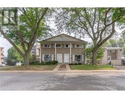 23 WOODMAN Drive S Unit# 3, hamilton, Ontario