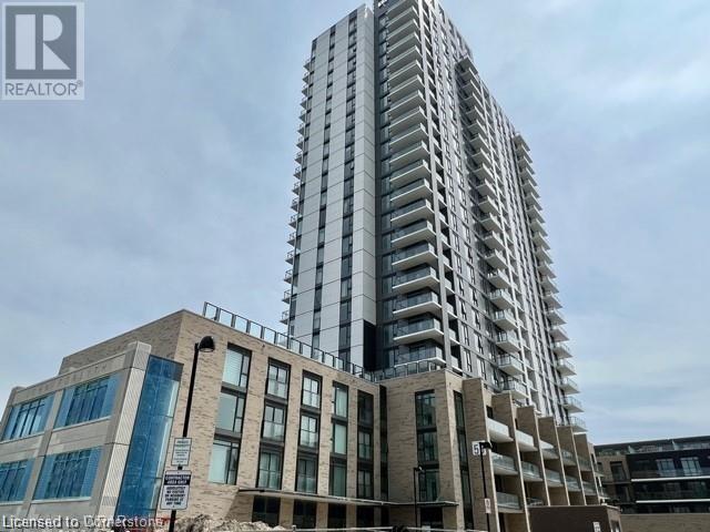55 DUKE STREET WEST Street Unit# 1210, kitchener, Ontario