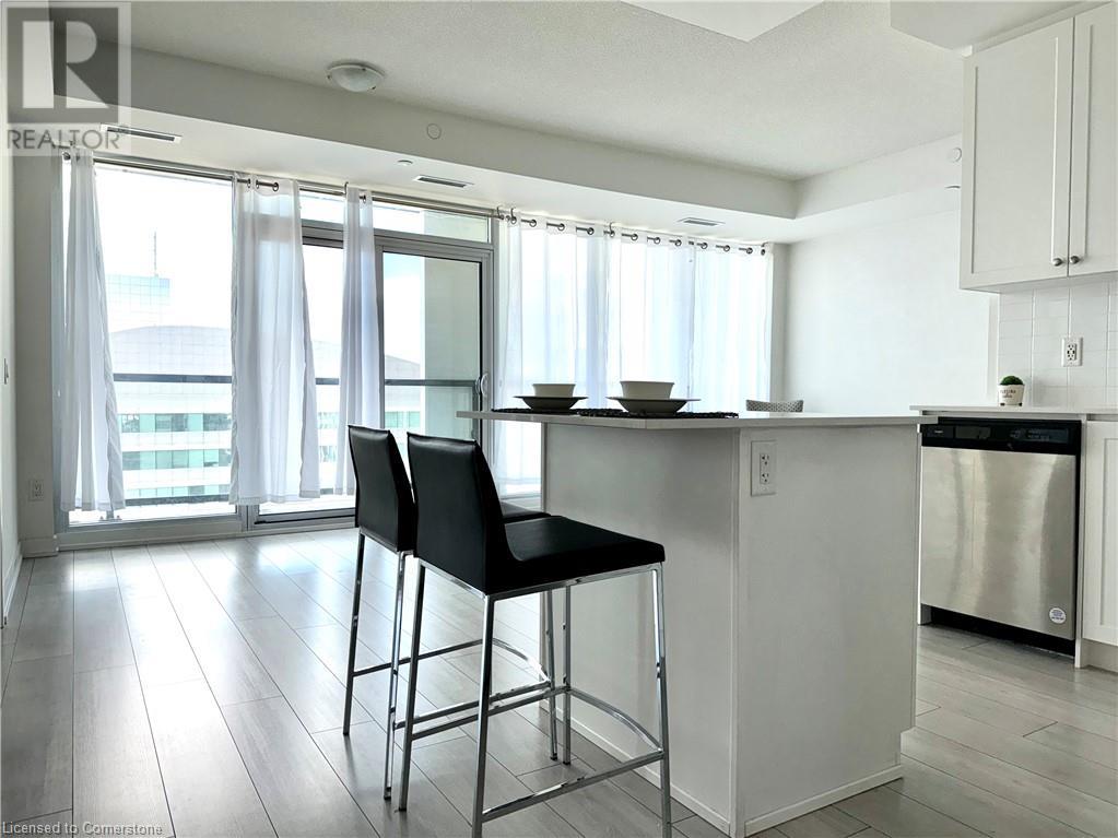 55 Duke Street West Street Unit# 1210, Kitchener, Ontario  N2H 0C9 - Photo 2 - 40652574
