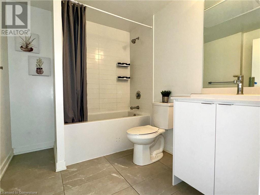 55 Duke Street West Street Unit# 1210, Kitchener, Ontario  N2H 0C9 - Photo 4 - 40652574