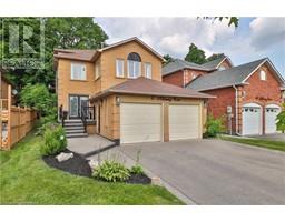 44 KILLARNEY Court, brampton, Ontario