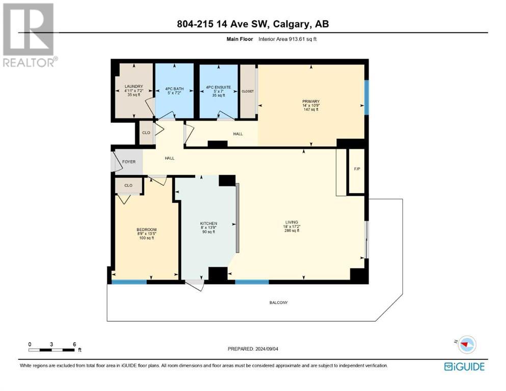 804, 215 14 Avenue Sw, Calgary, Alberta  T2R 0M2 - Photo 20 - A2162755