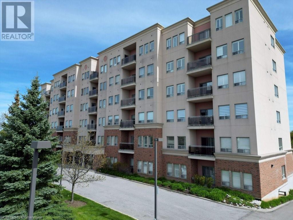 1499 NOTTINGHILL Gate Unit# 207, oakville, Ontario
